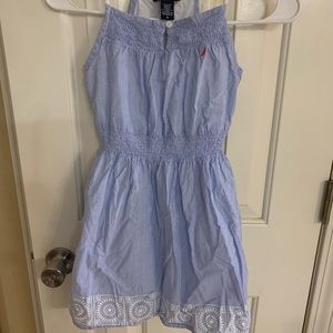 Girls Nautica Sundress